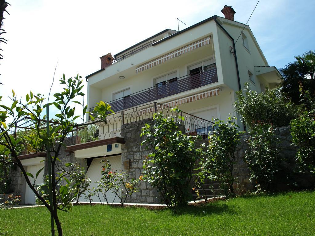 Apartment Meri Icici Bagian luar foto